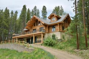 Mountain View Luxury Log Home I Hot Tub I Great Views I Best Price I FREE Adventures Daily